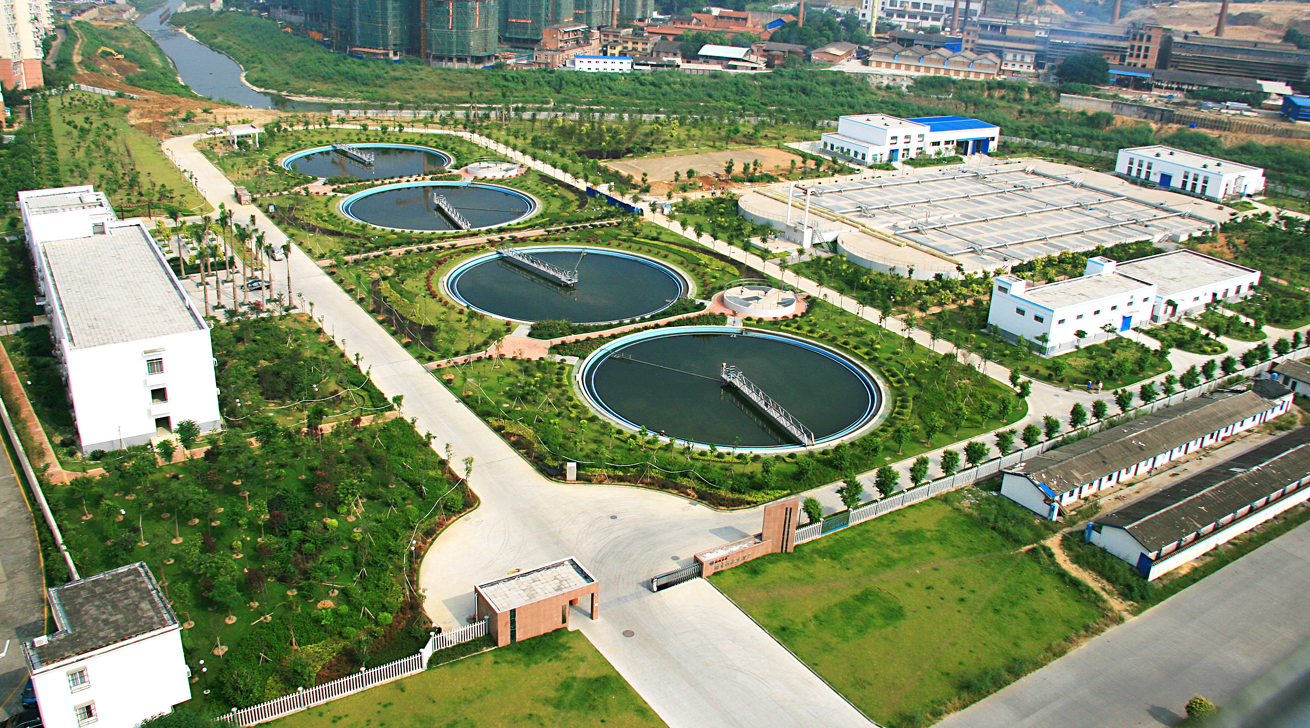 埌东污水处理厂